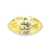 2.08 Ct. Yellow Sapphire from Ceylon (Sri Lanka) Video