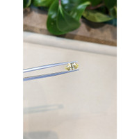 2.08 Ct. Yellow Sapphire from Ceylon (Sri Lanka) Life Style
