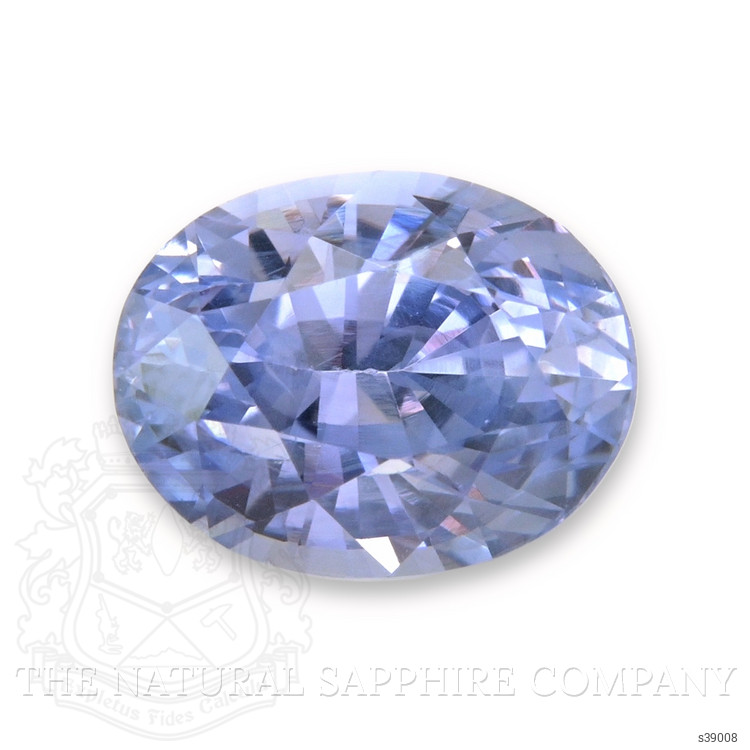 2.57 Ct. Blue Sapphire from Ceylon (Sri Lanka)
