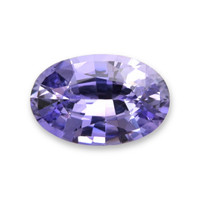 1.67 Ct. Violet Sapphire from Ceylon (Sri Lanka) Video