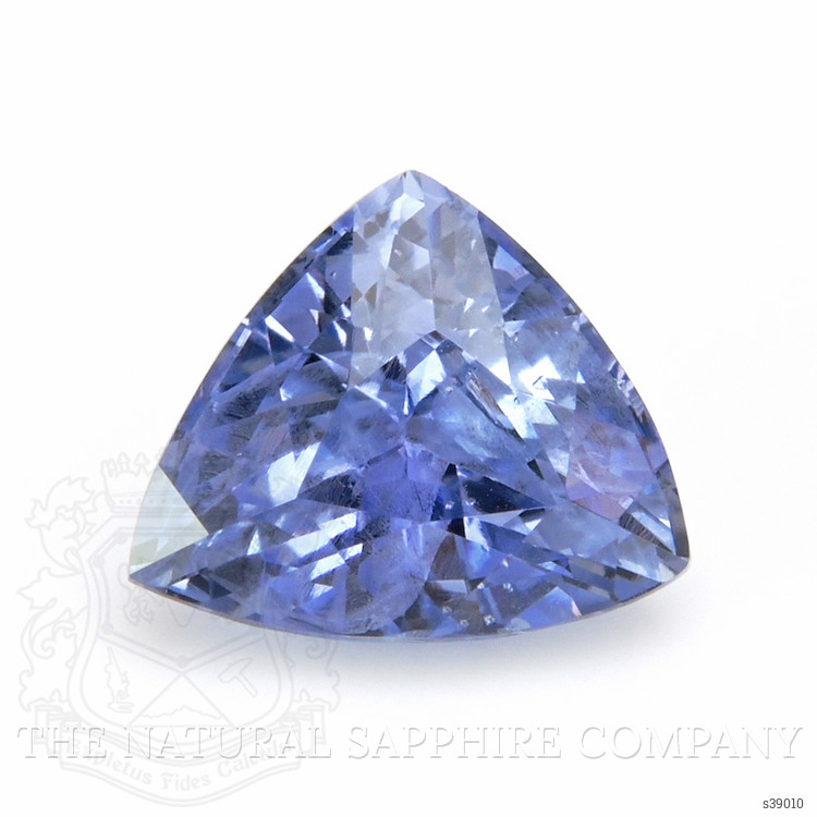 1.78 Ct. Blue Sapphire from Ceylon (Sri Lanka)