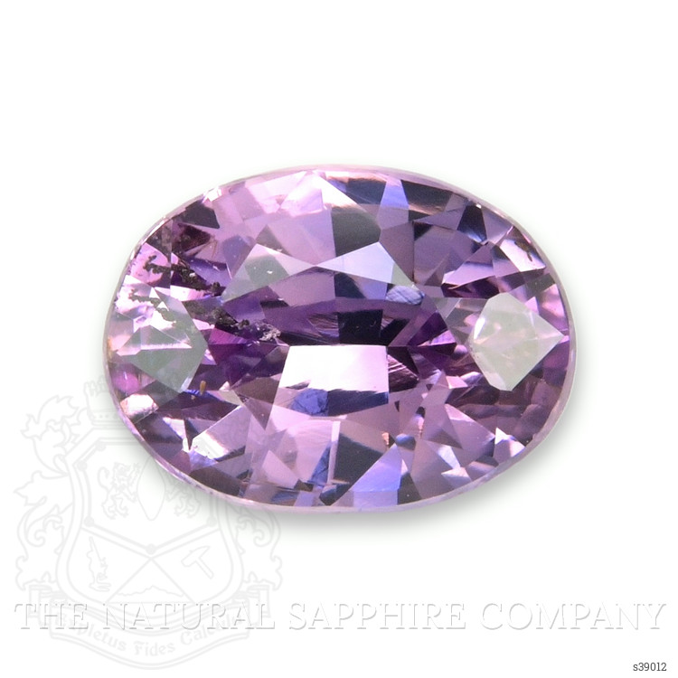 2.03 Ct. Purple Sapphire from Madagascar