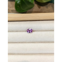 2.03 Ct. Purple Sapphire from Madagascar Life Style