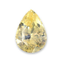 2.57 Ct. Yellow Sapphire from Ceylon (Sri Lanka) Video