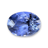2.34 Ct. Blue Sapphire from Ceylon (Sri Lanka) Video