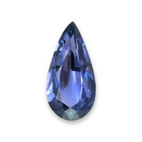 2.08 Ct. Blue Sapphire from Ceylon (Sri Lanka) Video