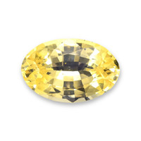 2.68 Ct. Yellow Sapphire from Ceylon (Sri Lanka) Video