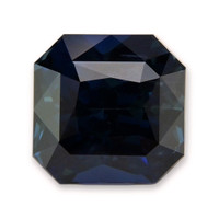 2.01 Ct. Greenish Blue Sapphire from Madagascar Video