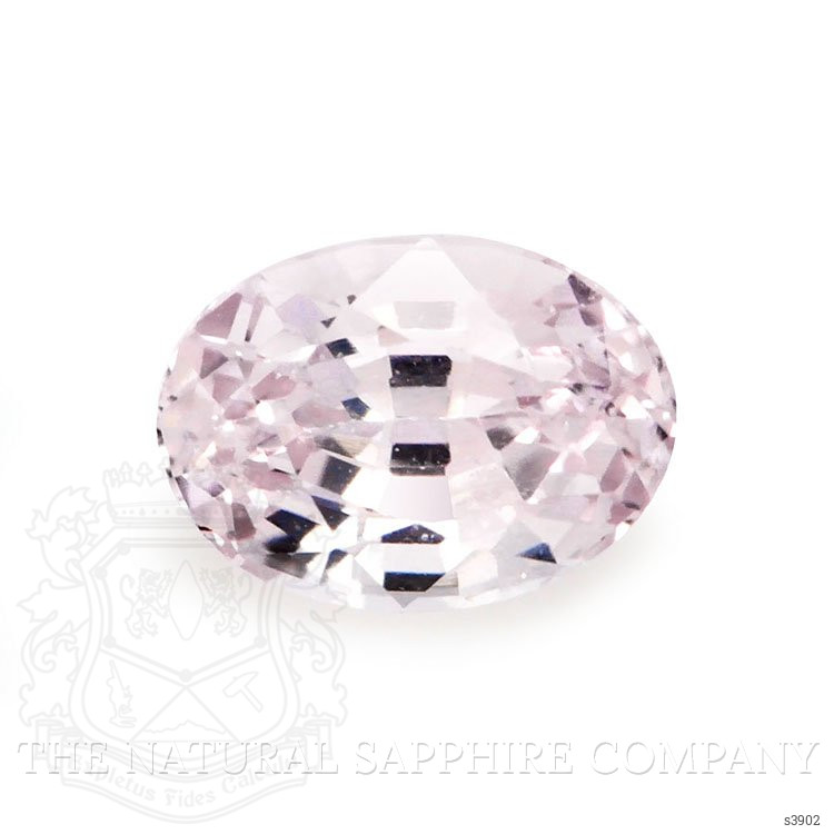 0.47 Ct. Pink Sapphire from Ceylon (Sri Lanka)