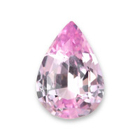 2.34 Ct. Pink Sapphire from Ceylon (Sri Lanka) Video