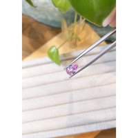 2.34 Ct. Pink Sapphire from Ceylon (Sri Lanka) Life Style