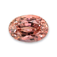 1.45 Ct. Padparadscha Sapphire from Ceylon (Sri Lanka) Video