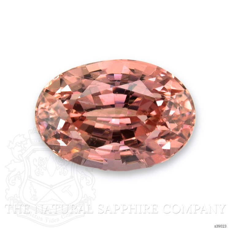 1.45 Ct. Padparadscha Sapphire from Ceylon (Sri Lanka)