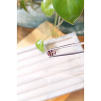 1.45 Ct. Padparadscha Sapphire from Ceylon (Sri Lanka) Life Style