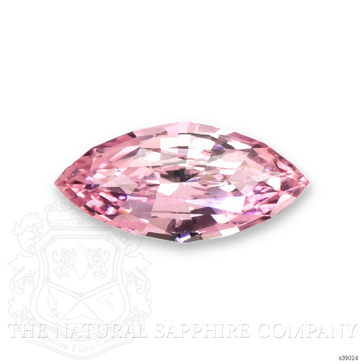 2.02 Ct. Pink Sapphire from Ceylon (Sri Lanka)