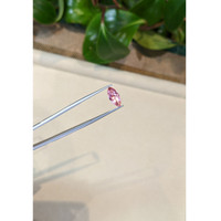 2.02 Ct. Pink Sapphire from Ceylon (Sri Lanka) Life Style