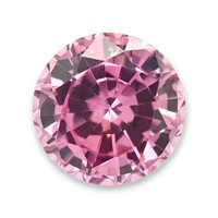 0.60 Ct. Pink Sapphire from Ceylon (Sri Lanka) Video
