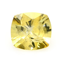 0.29 Ct. Yellow Sapphire from Ceylon (Sri Lanka) Video