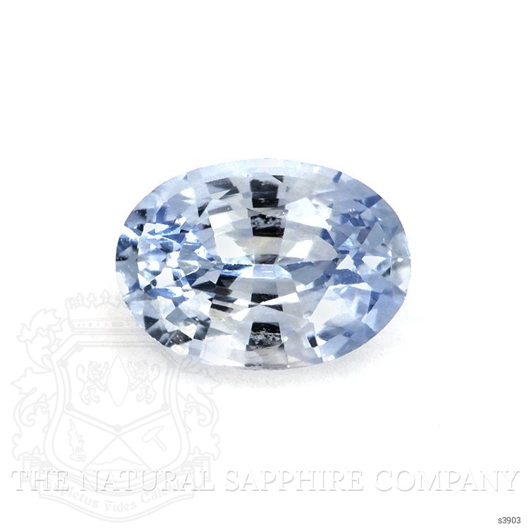 0.47 Ct. Blue Sapphire from Ceylon (Sri Lanka)