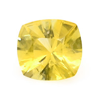 0.31 Ct. Yellow Sapphire from Ceylon (Sri Lanka) Video