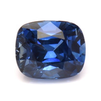 1.02 Ct. Blue Sapphire from Ceylon (Sri Lanka) Video