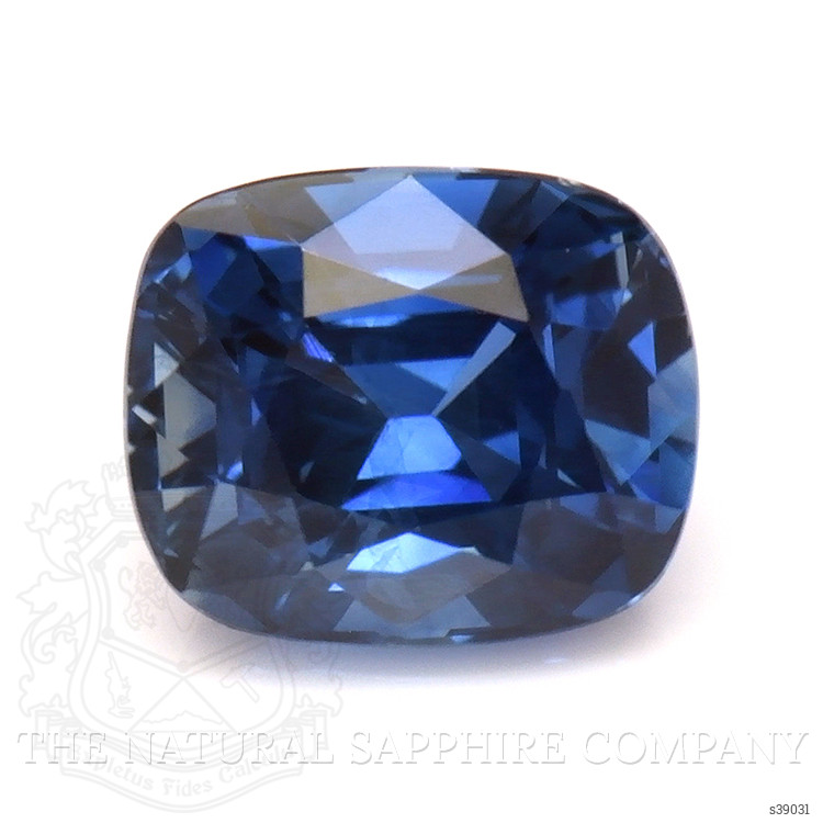 1.02 Ct. Blue Sapphire from Ceylon (Sri Lanka)