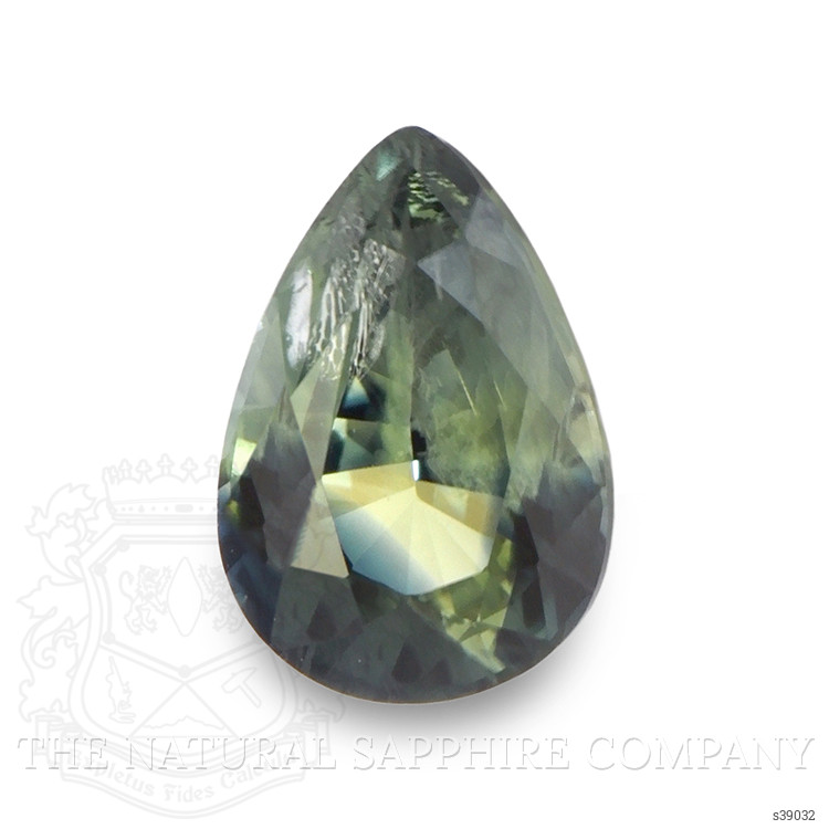 1.10 Ct. Bi Color / Parti Sapphire from Madagascar