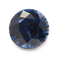 1.07 Ct. Blue Sapphire from Madagascar Video