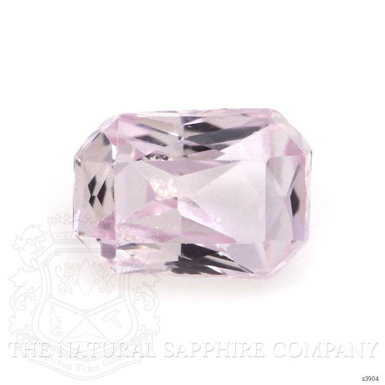 0.47 Ct. Pink Sapphire from Ceylon (Sri Lanka)