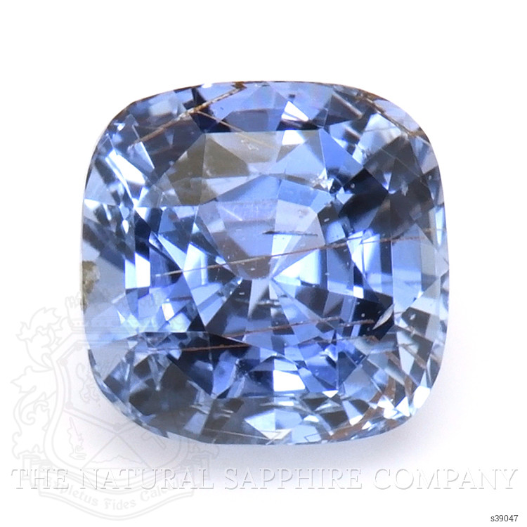 1.27 Ct. Blue Sapphire from Madagascar