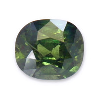 0.91 Ct. Green Sapphire from Ceylon (Sri Lanka) Video