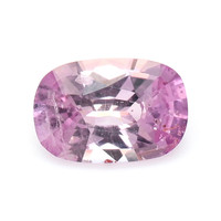 0.69 Ct. Pinkish Purple Sapphire from Ceylon (Sri Lanka) Video