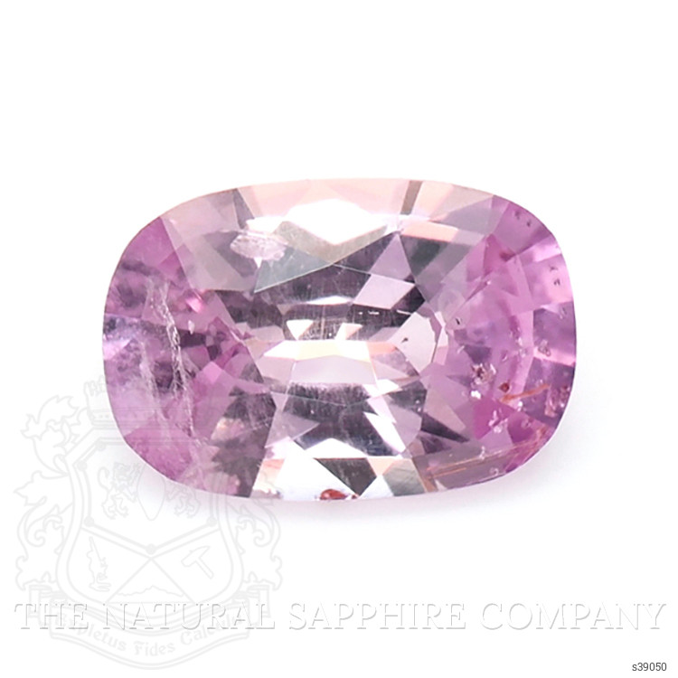 0.69 Ct. Pinkish Purple Sapphire from Ceylon (Sri Lanka)