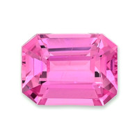 2.08 Ct. Pink Sapphire from Ceylon (Sri Lanka) Video