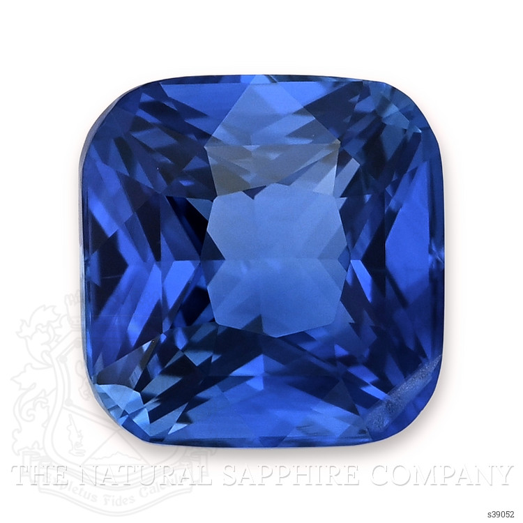 4.16 Ct. Blue Sapphire from Ceylon (Sri Lanka)