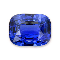 3.23 Ct. Blue Sapphire from Ceylon (Sri Lanka) Video
