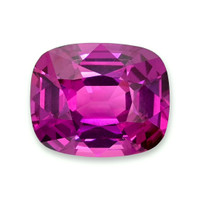 6.06 Ct. Purplish Pink Sapphire from Madagascar Video