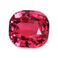 6.07 Ct. Reddish Pink Sapphire from Madagascar Video