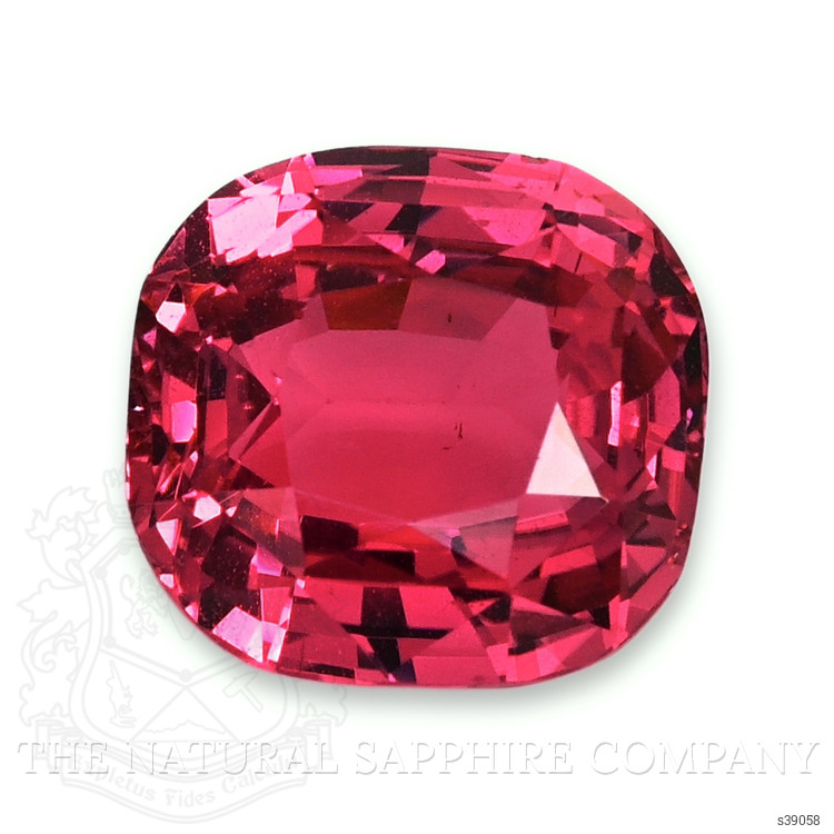 6.07 Ct. Reddish Pink Sapphire from Madagascar