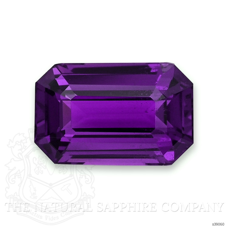 3.02 Ct. Purple Sapphire from Madagascar