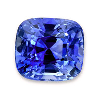 7.35 Ct. Blue Sapphire from Madagascar Video