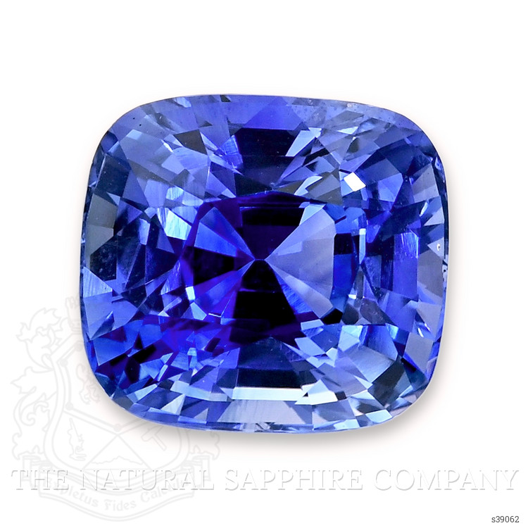 7.35 Ct. Blue Sapphire from Madagascar