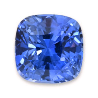 1.69 Ct. Blue Sapphire from Ceylon (Sri Lanka) Video