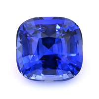 1.65 Ct. Blue Sapphire from Ceylon (Sri Lanka) Video