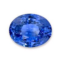 4.61 Ct. Blue Sapphire from Ceylon (Sri Lanka) Video