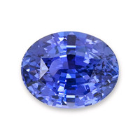 3.08 Ct. Blue Sapphire from Ceylon (Sri Lanka) Video