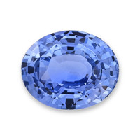 3.52 Ct. Blue Sapphire from Ceylon (Sri Lanka) Video