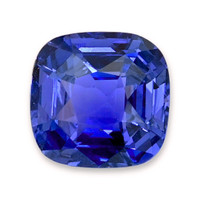 3.42 Ct. Blue Sapphire from Ceylon (Sri Lanka) Video
