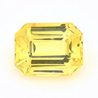 1.98 Ct. Yellow Sapphire from Ceylon (Sri Lanka) Video