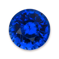 0.56 Ct. Blue Sapphire from Ceylon (Sri Lanka) Video